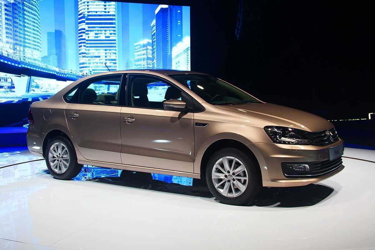 Технические характеристики и комплектации Volkswagen Polo, 5 поколение рестайлинг (2014 – н.в.)