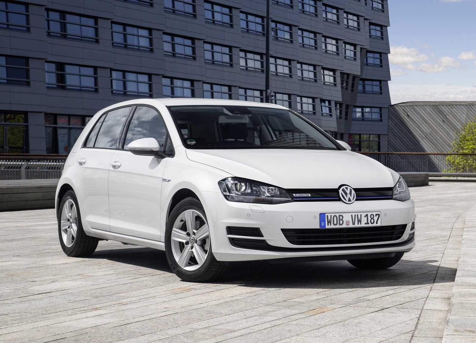 Volkswagen Golf | Автопедия вики
