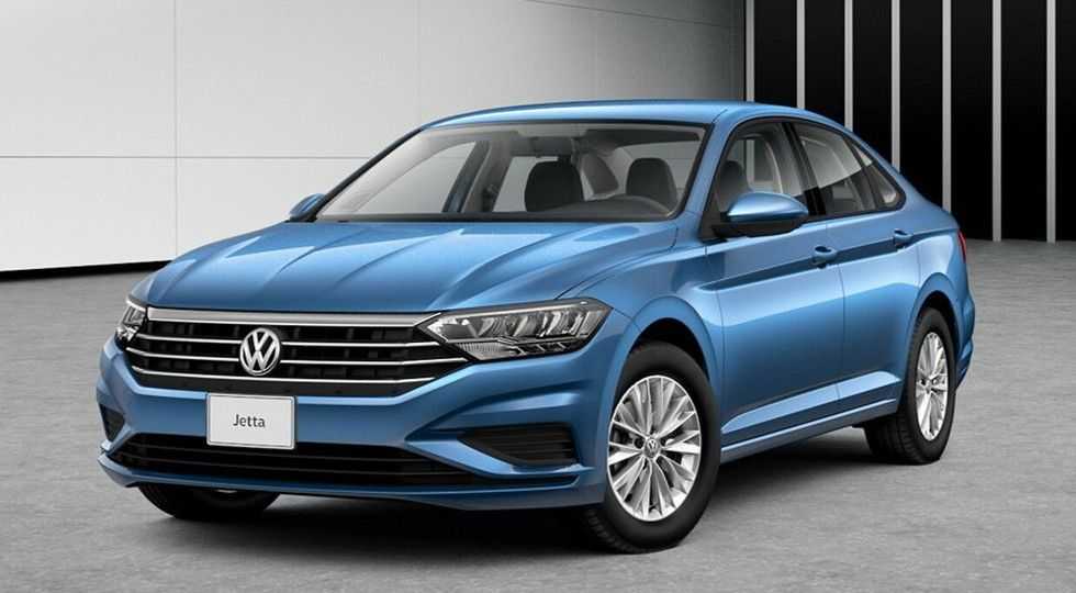 Volkswagen объявила о начале продаж нового Volkswagen Jetta в РФ