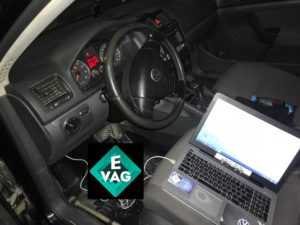 Прошиваем ЕВРО-2 после удаления катализатора Jetta!! | E-VAG