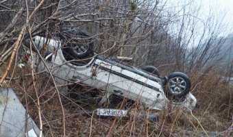 Печаль.... ДТП Volkswagen Jetta 1.6 (Фольксваген Джетта) 2008
