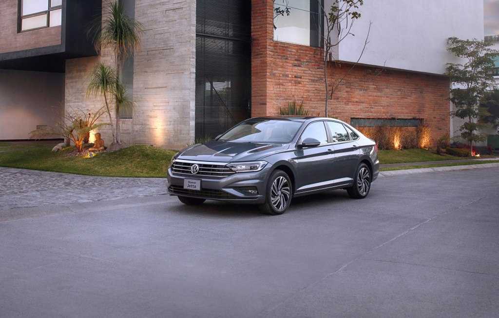 Volkswagen скоро восстановит запасы Jetta 2021 на складах в России