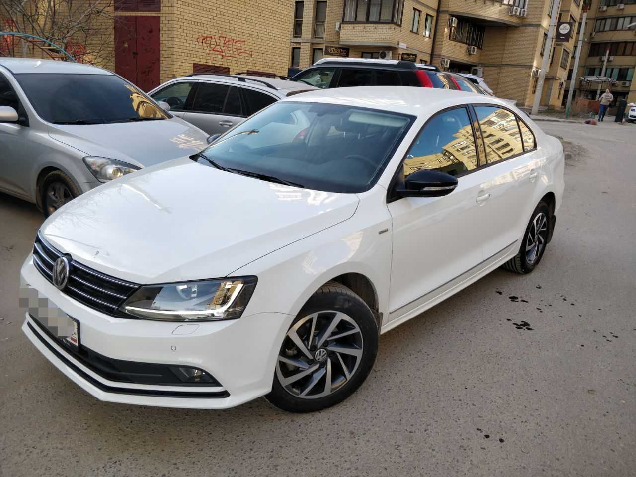 Какое масло лить в коробку Volkswagen Jetta (1985 - 1992)