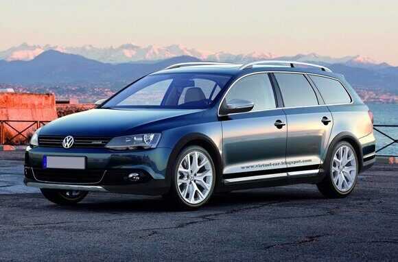 Обзор Volkswagen Jetta Alltrack: универсал с задатками кроссовера