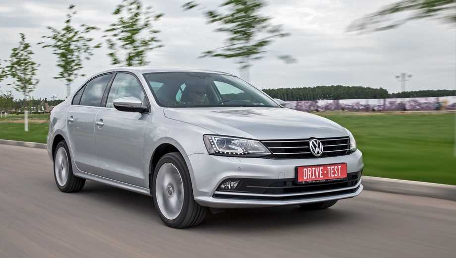 Volkswagen Jetta (2011) 1.6 MPI AT Allstar - комплектация и технические характеристики на Драйве