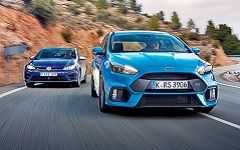 Ford или Volkswagen: сравнение моделей, характеристики, фото