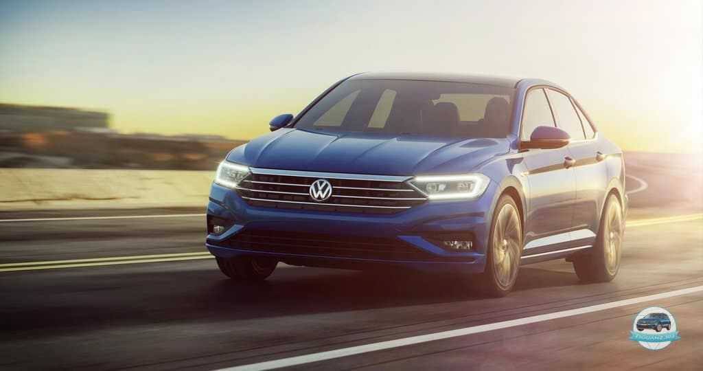 Volkswagen Jetta 2021 - фото и цена, комплектации в новом кузове, характеристики