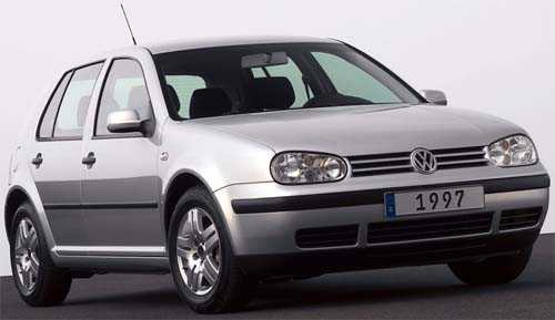 Миллиметры ценой в миллиарды - как собирают Volkswagen Golf 4