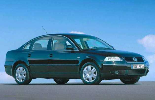 Все плюсы и минусы volkswagen passat b5