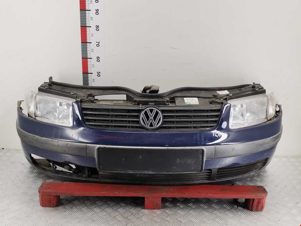 Ноускат volkswagen passat в России. Источник